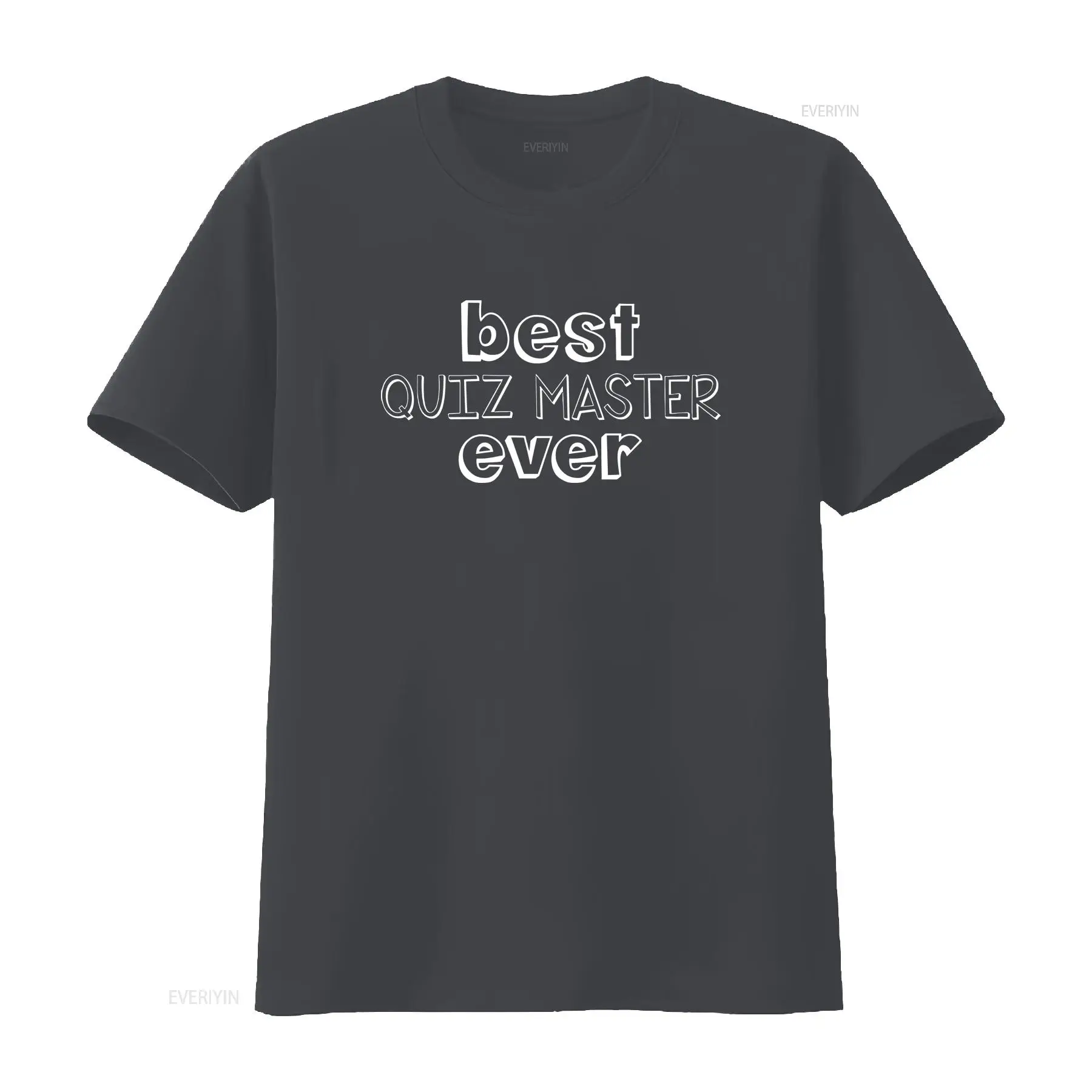 Best Quiz Master Ever Mens T S - Vintage Fashion Quiz ulasan dan harga