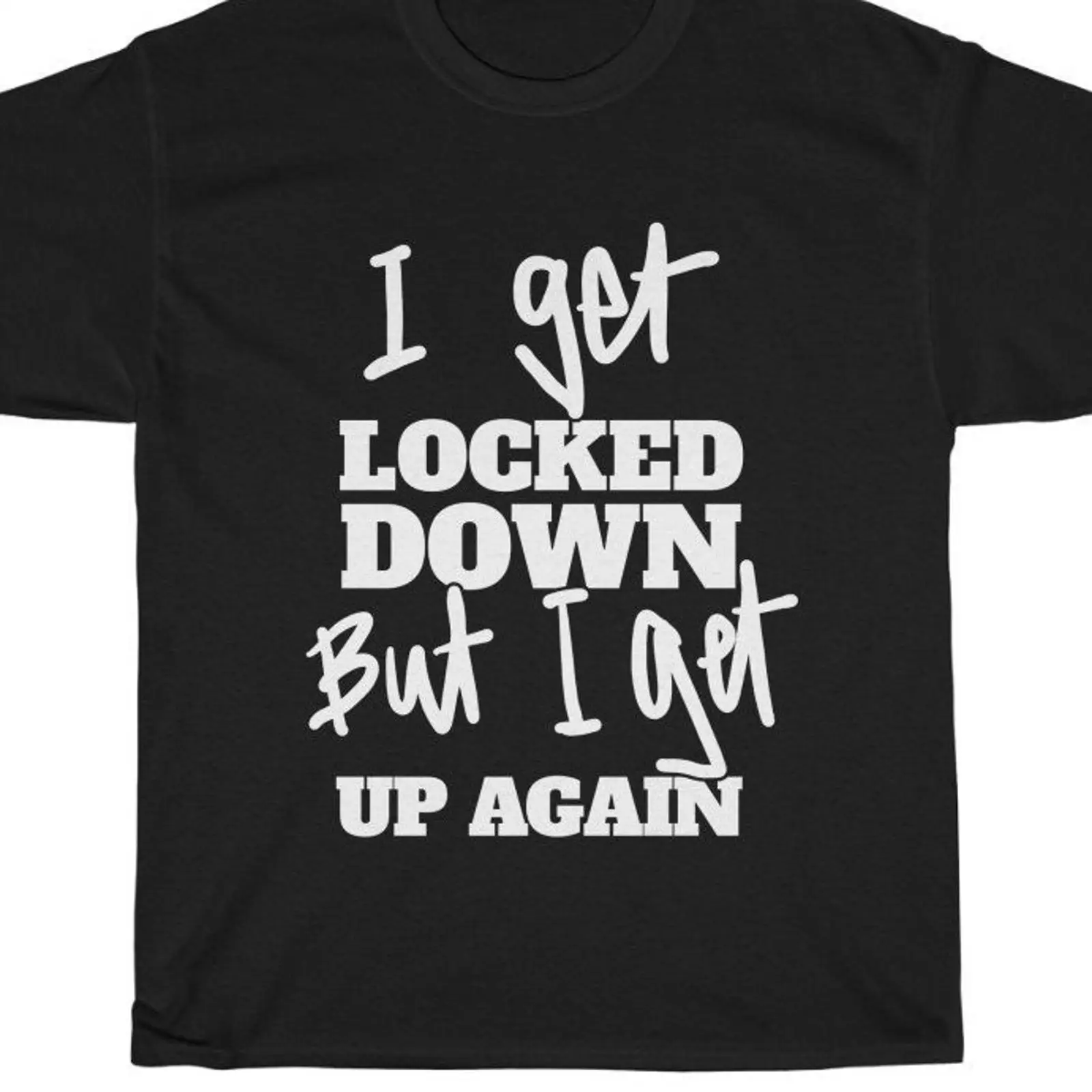 I Get Locked Down But Up Again - Vintage Fashion Melbourne ulasan dan harga