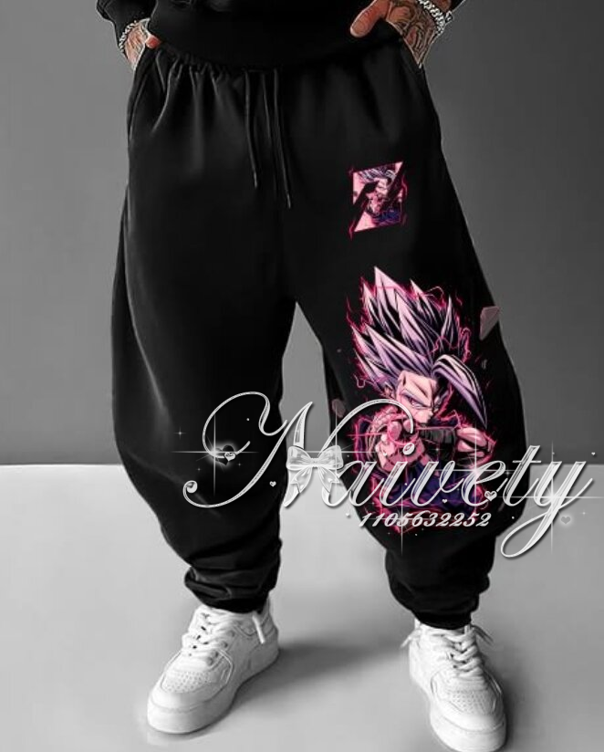 2026 Summer Dragon Ball Goku B - Fashion Y Vintage ulasan dan harga