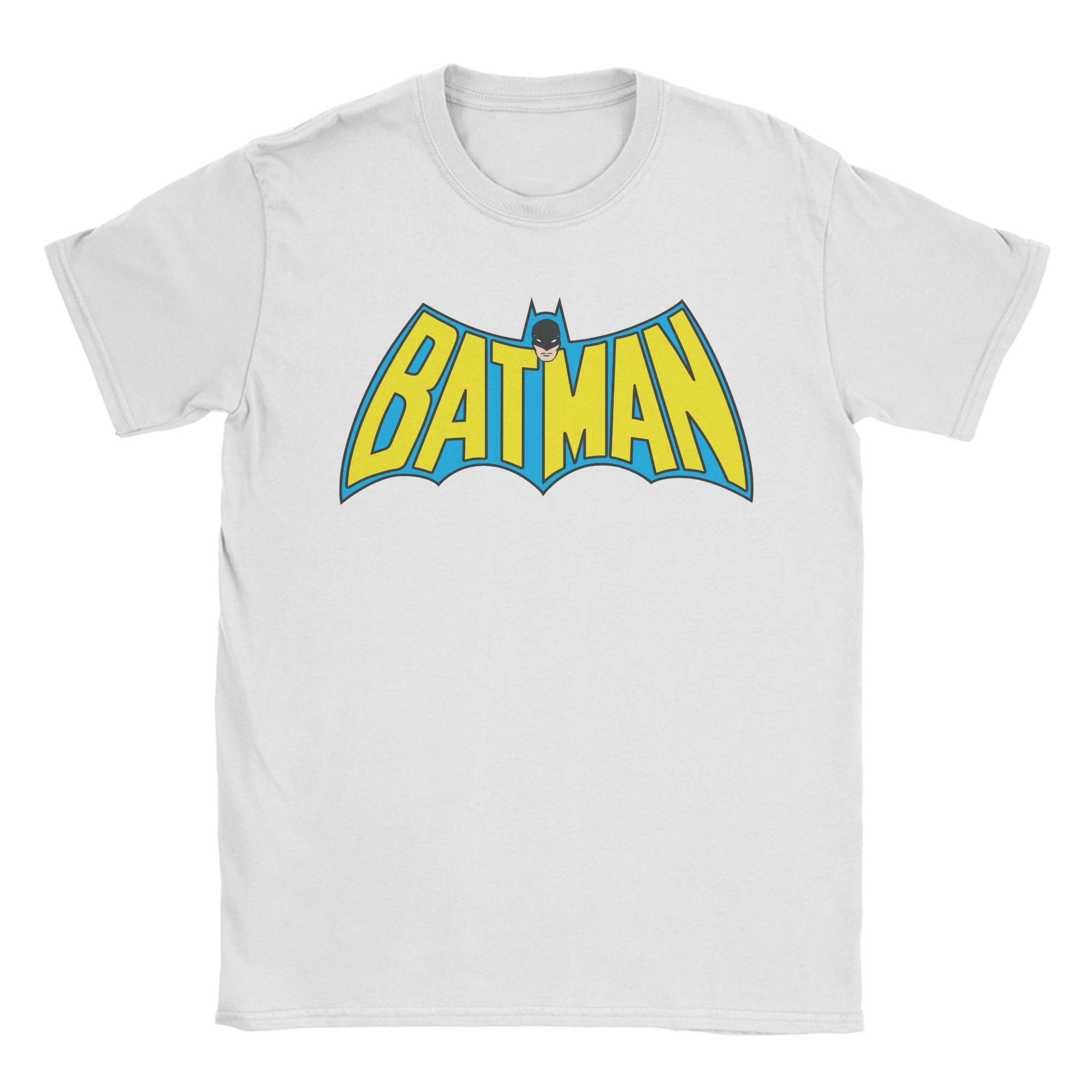 Men Women Batmans Vintage Logo - Vintage Fashion Ideas ulasan dan harga