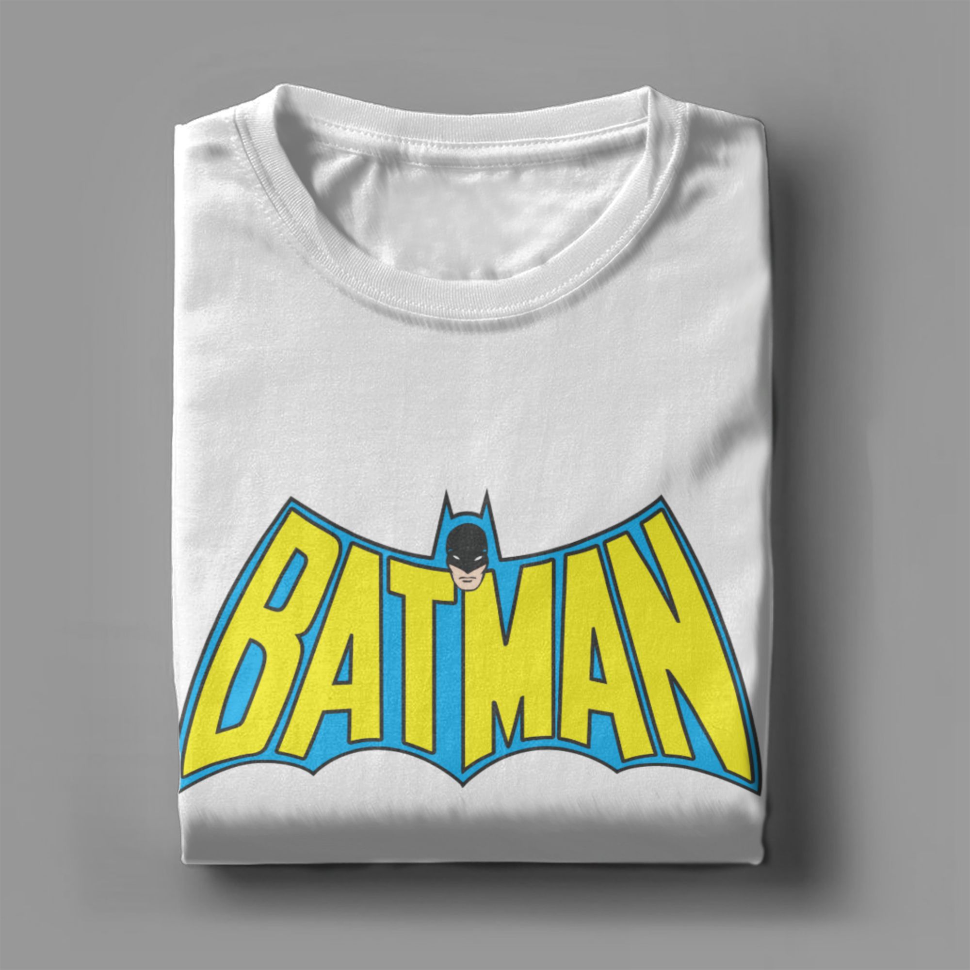 Men Women Batmans Vintage Logo - Vintage Fashion Ideas ulasan dan harga