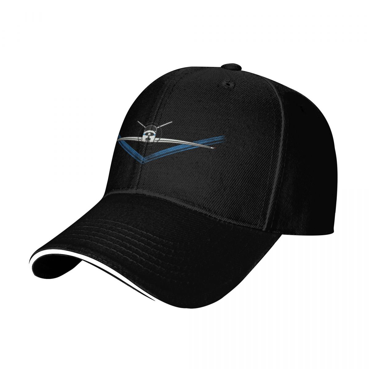 V Tail Bonanza Vintage (Blue)  - Vintage Fashion Outlet ulasan dan harga